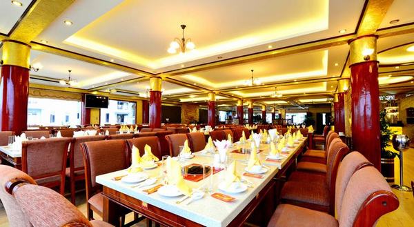 Du thuyền Golden Cruise 9999 